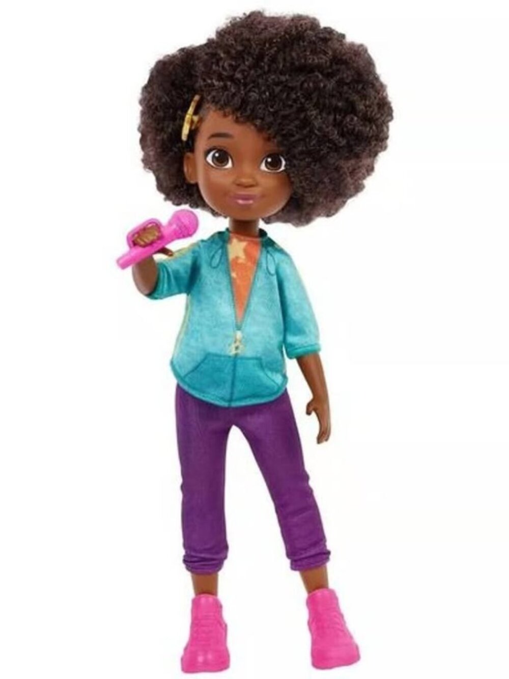 Brand New in Package Karma's World Karma Grant Doll.